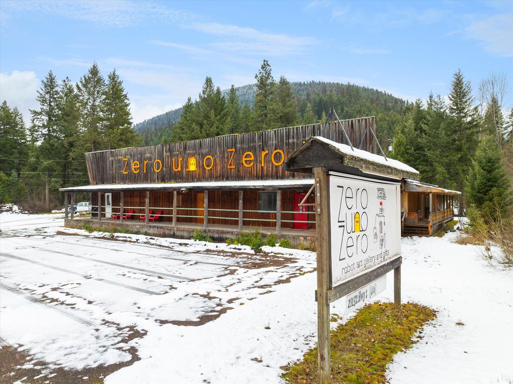 Image 3 of property listing at 28132 Us Highway 2, Libby, MT 59923