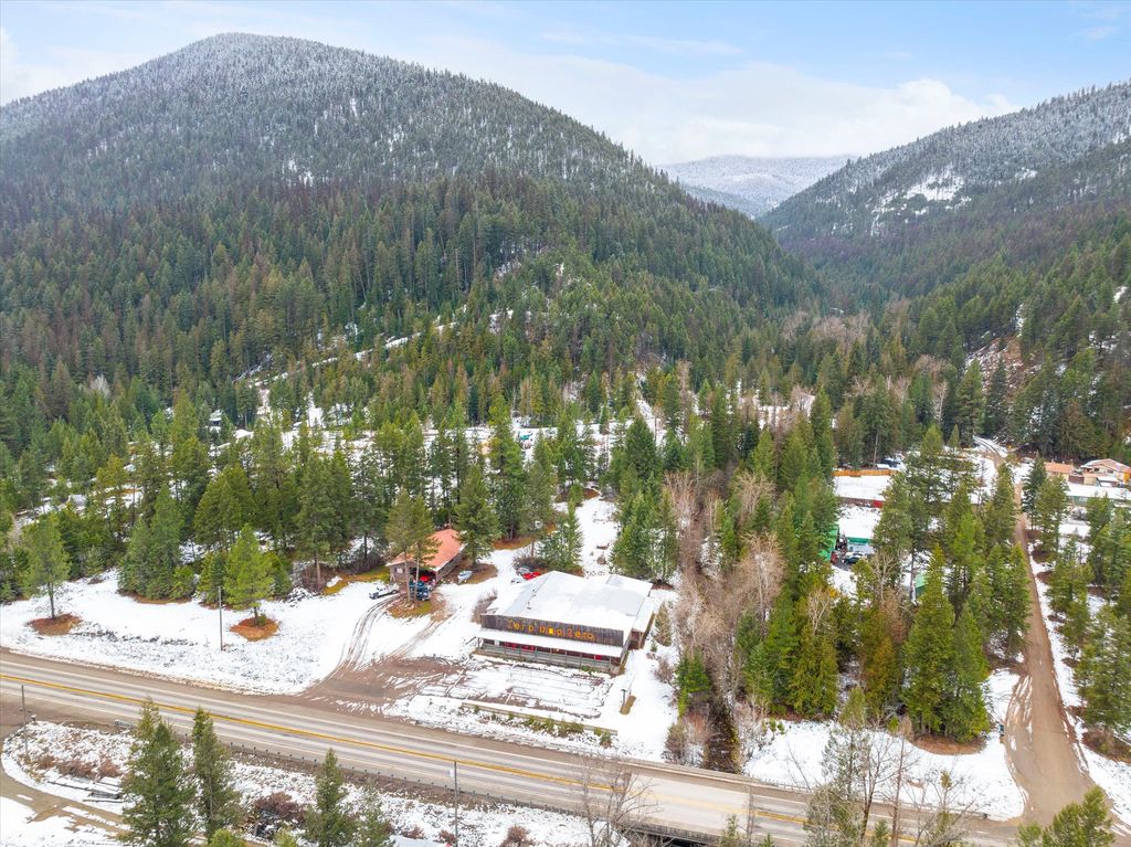 Image 31 of property listing at 28132 Us Highway 2, Libby, MT 59923