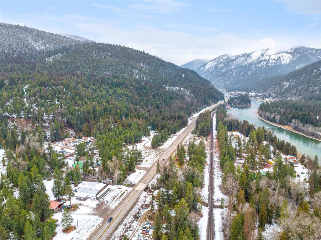 Image 32 of property listing at 28132 Us Highway 2, Libby, MT 59923