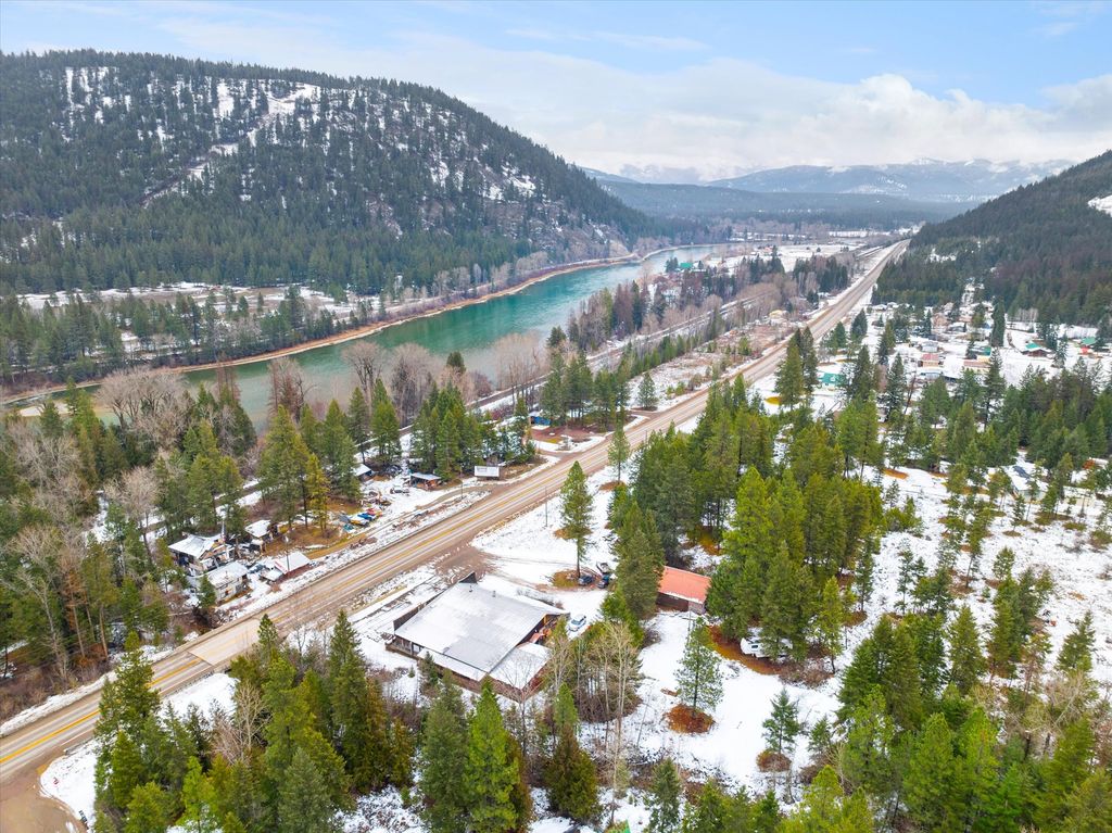 Image 35 of property listing at 28132 Us Highway 2, Libby, MT 59923