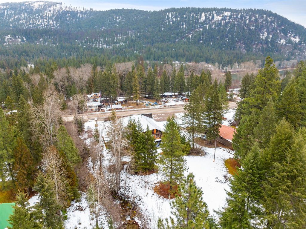 Image 36 of property listing at 28132 Us Highway 2, Libby, MT 59923
