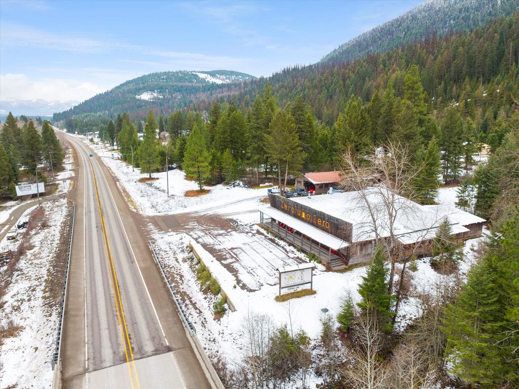 Image 38 of property listing at 28132 Us Highway 2, Libby, MT 59923