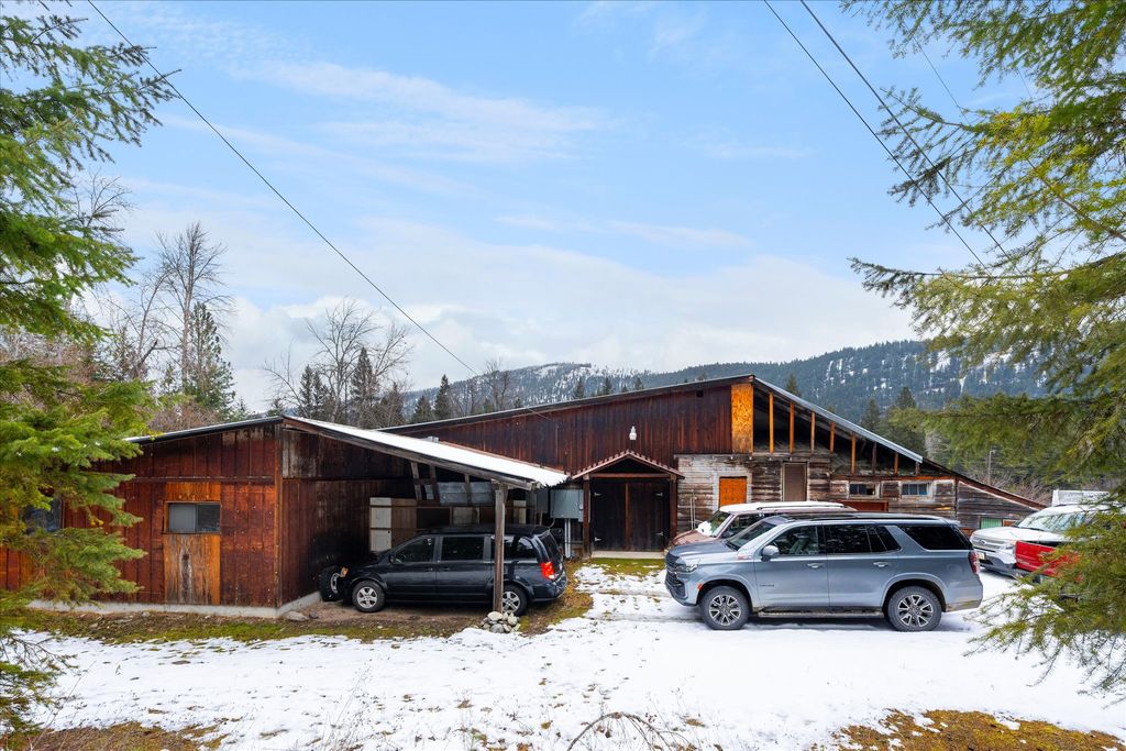 Image 39 of property listing at 28132 Us Highway 2, Libby, MT 59923