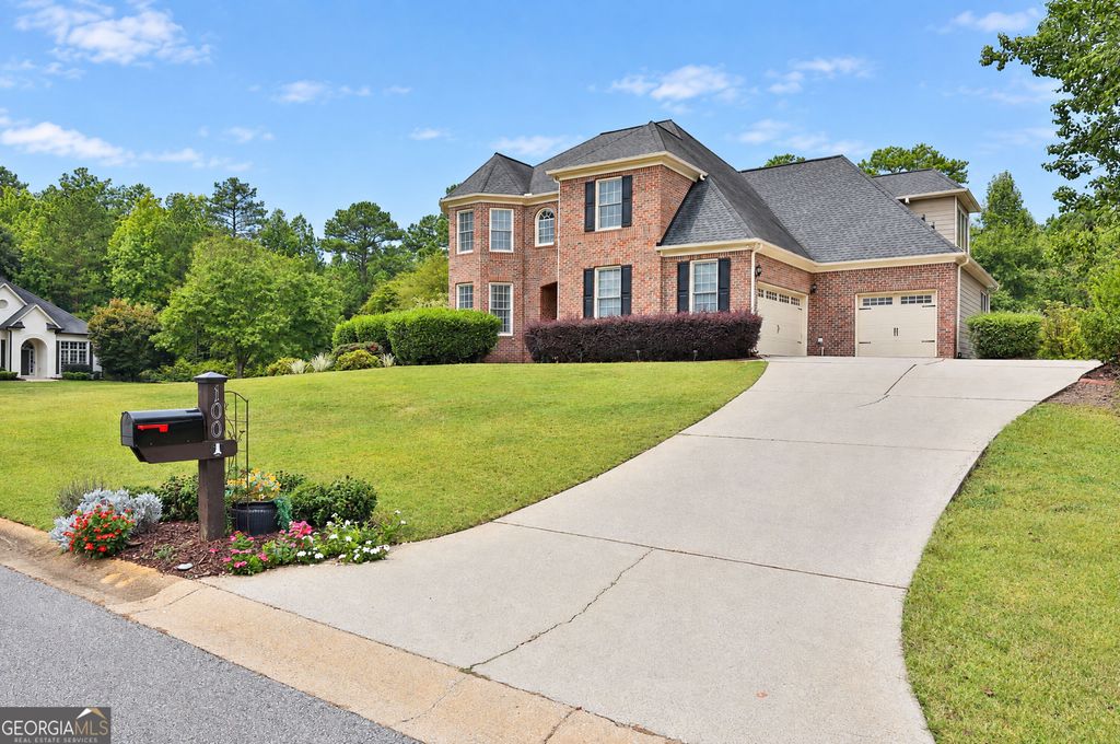 100 Grouse Point, Fayetteville, GA 30215 — photo 2