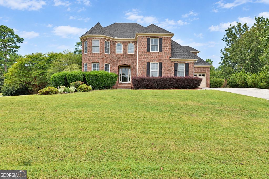 100 Grouse Point, Fayetteville, GA 30215 — photo 3