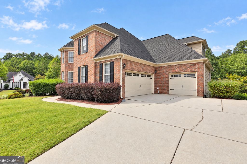 100 Grouse Point, Fayetteville, GA 30215 — photo 5
