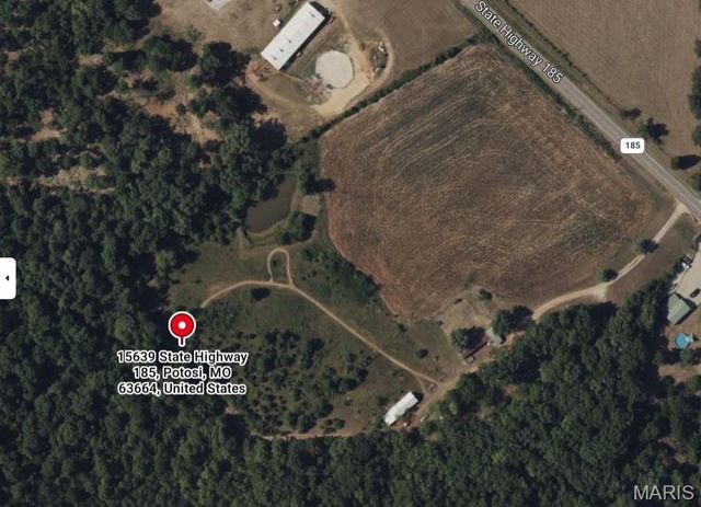 15639 State Highway 185, Potosi, MO 63664