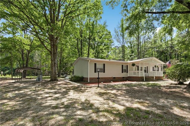 2162 Dobbin Holmes Road, Eastover, NC 28312