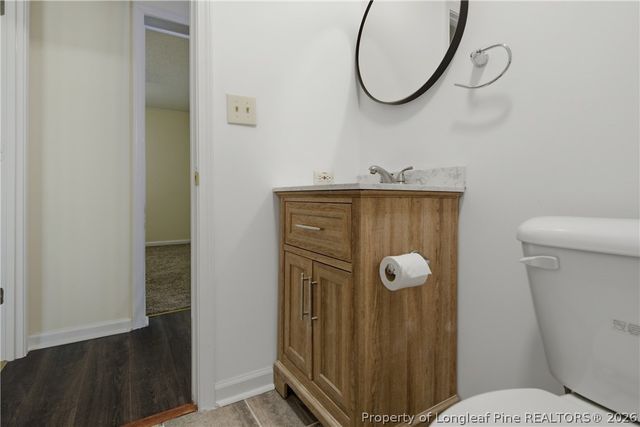 2162 Dobbin Holmes Road, Eastover, NC 28312