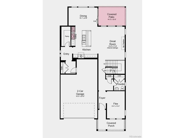 755 Stillwell Ave, Elizabeth, CO 80107