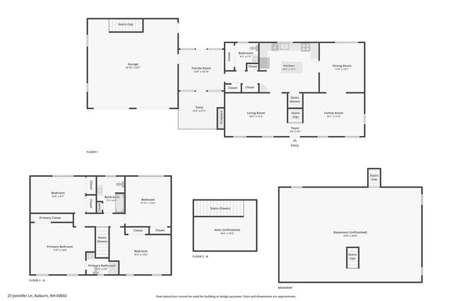27 Jennifer Lane, Auburn, NH 03032