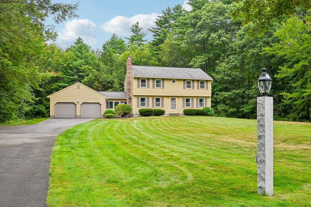 27 Jennifer Lane, Auburn, NH 03032