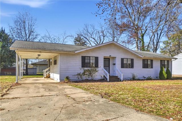 19 Big Bethel RD, Hampton, VA 23666