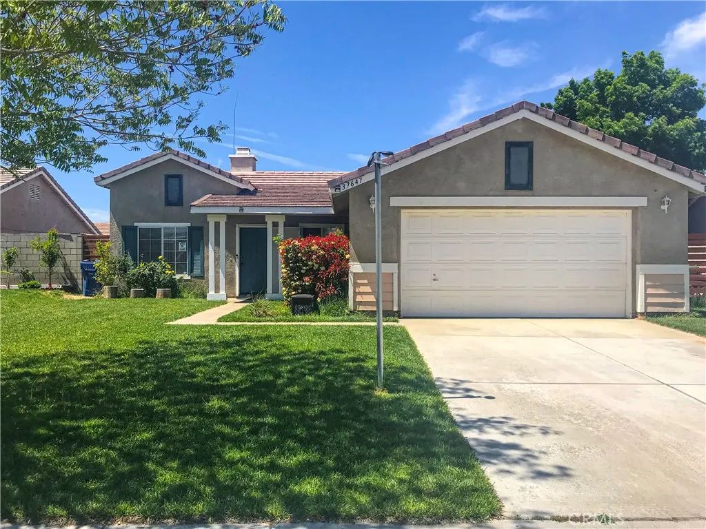 37647 Hammer, Palmdale, CA 93552