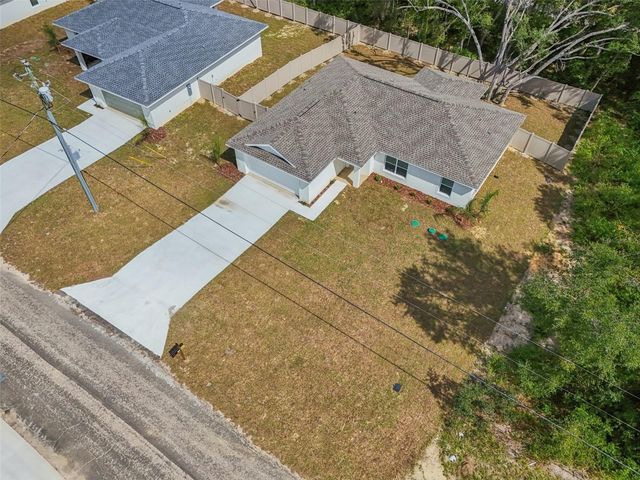 8943 N TROJAN DRIVE S, Citrus Springs, FL 34434