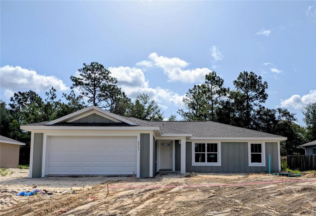 8943 N TROJAN DRIVE S, Citrus Springs, FL 34434