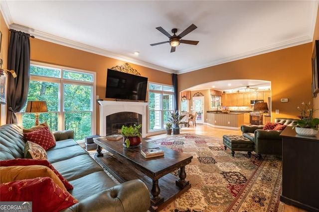 155 Willow Oak Lane, Dawsonville, GA 30534
