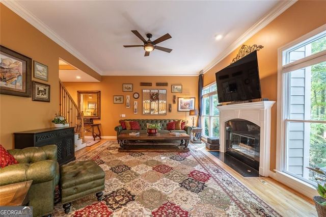 155 Willow Oak Lane, Dawsonville, GA 30534