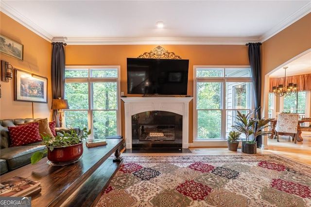 155 Willow Oak Lane, Dawsonville, GA 30534