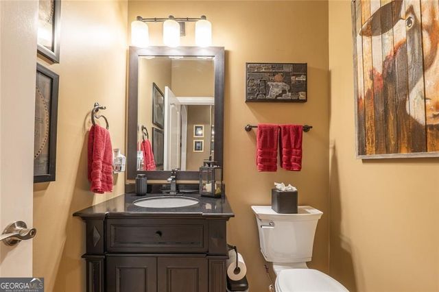155 Willow Oak Lane, Dawsonville, GA 30534