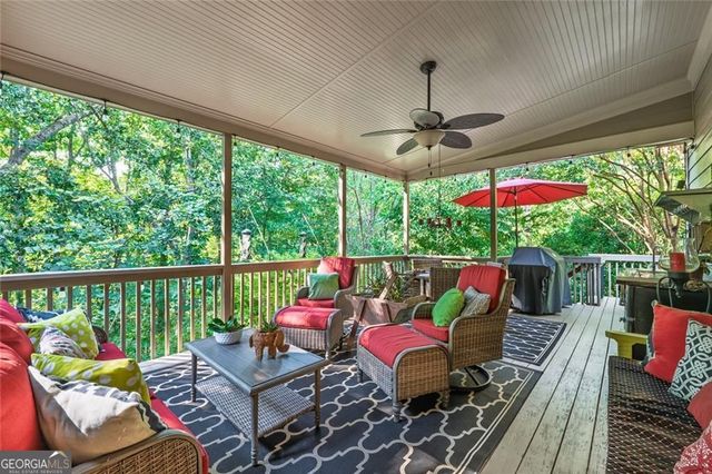 155 Willow Oak Lane, Dawsonville, GA 30534