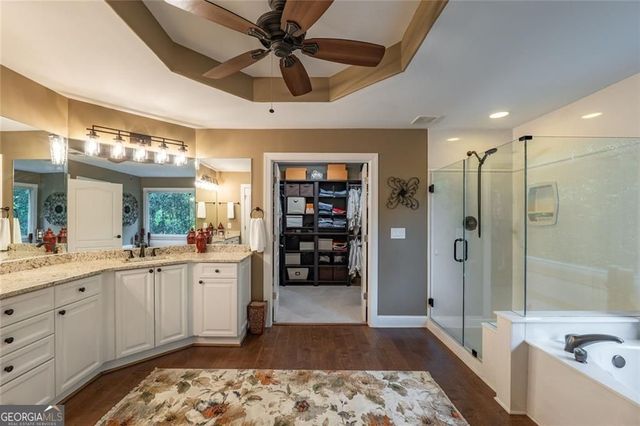 155 Willow Oak Lane, Dawsonville, GA 30534