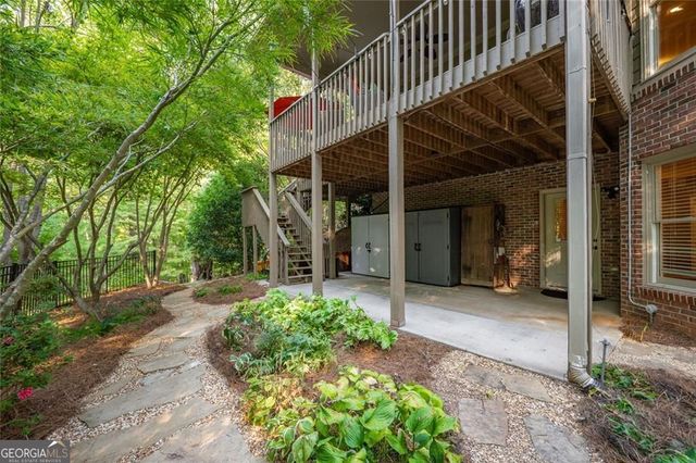 155 Willow Oak Lane, Dawsonville, GA 30534