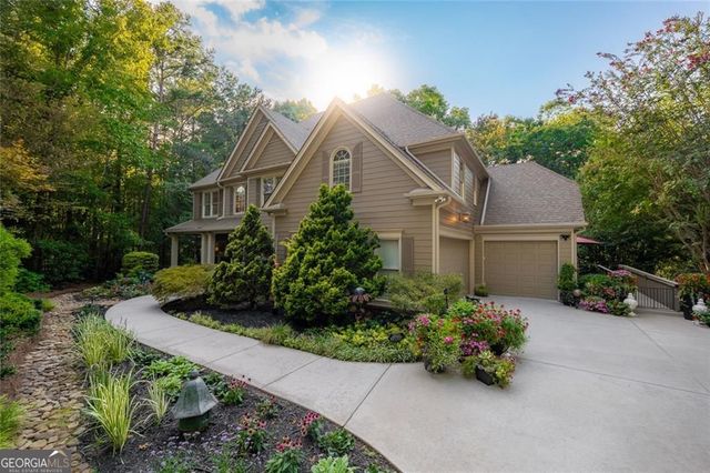 155 Willow Oak Lane, Dawsonville, GA 30534