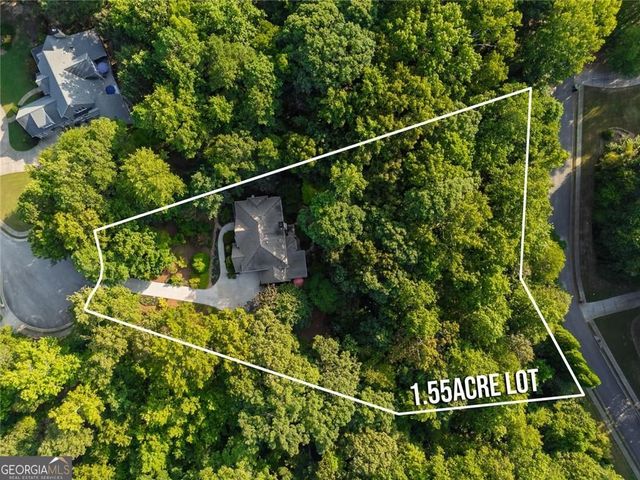 155 Willow Oak Lane, Dawsonville, GA 30534