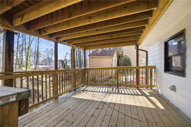 743 San Fernando SE Drive, Smyrna, GA 30080