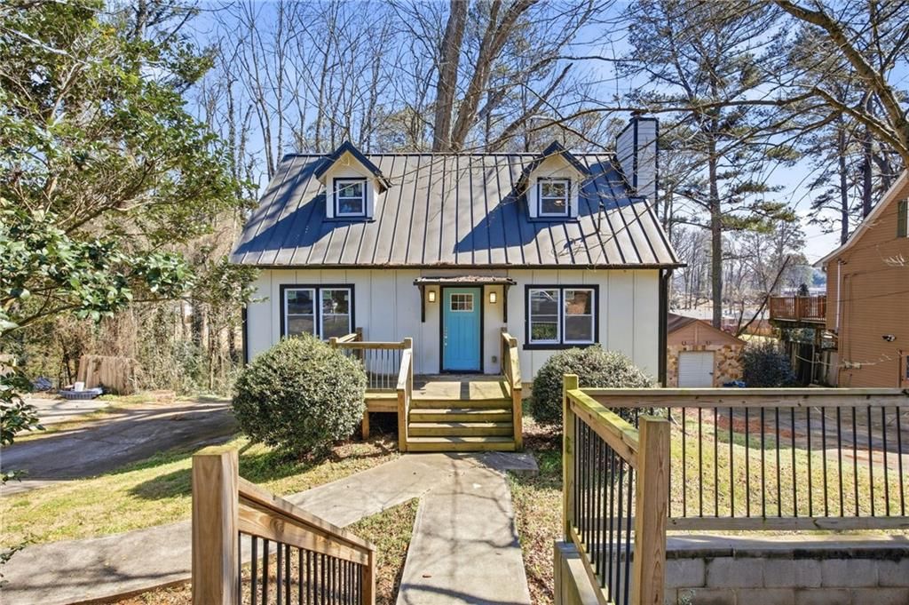 743 San Fernando SE Drive, Smyrna, GA 30080