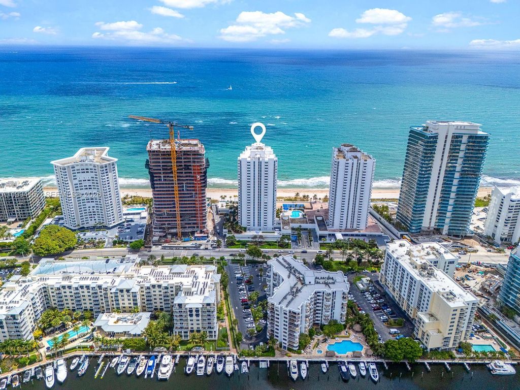 1360 S Ocean Blvd 1605, Pompano Beach, FL 33062