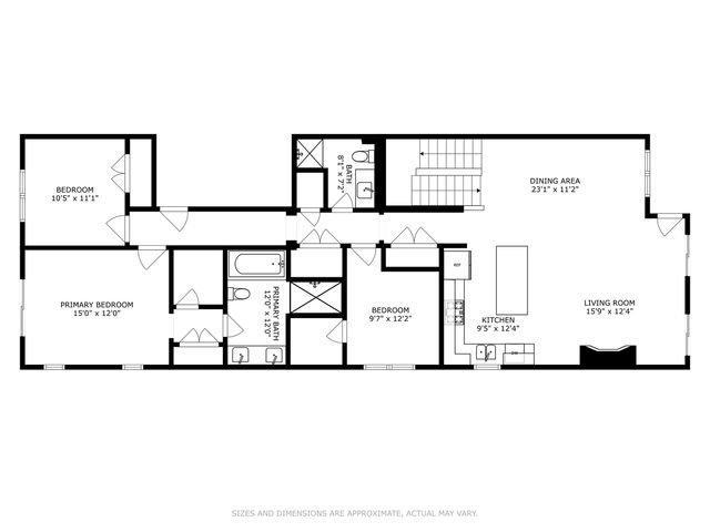 210 N Halsted Street 4, Chicago, IL 60661