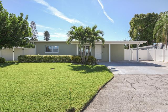 3665 BELLE VISTA DRIVE E, St Pete Beach, FL 33706