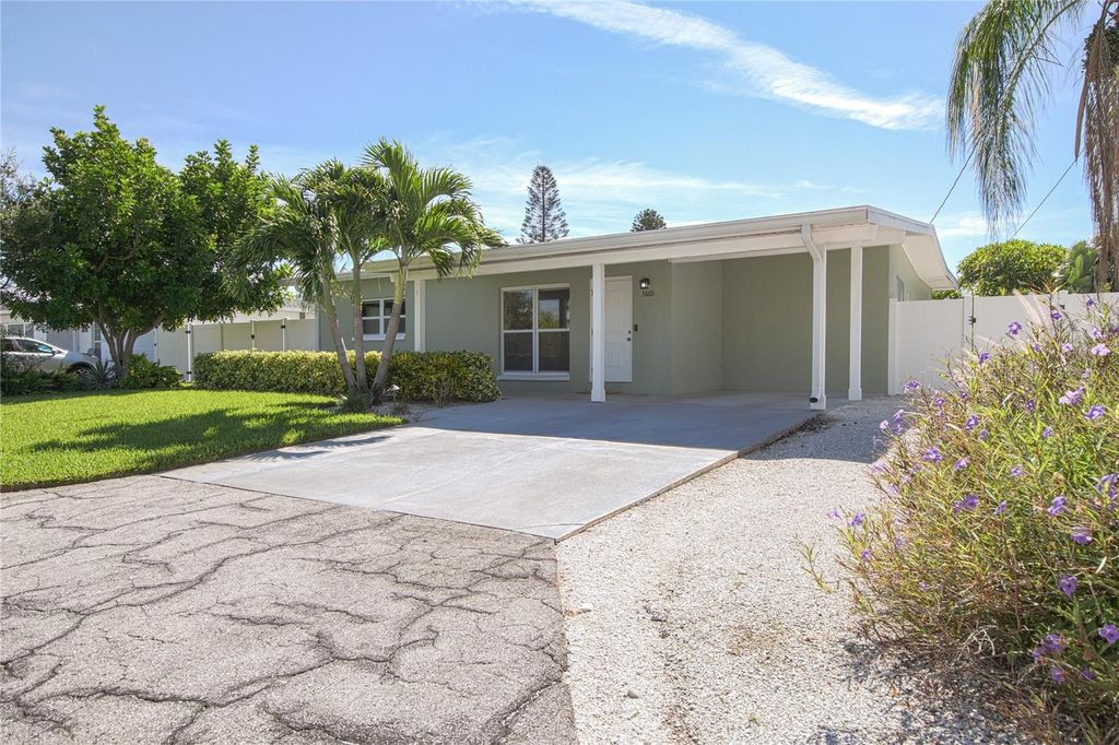 3665 BELLE VISTA DRIVE E, St Pete Beach, FL 33706