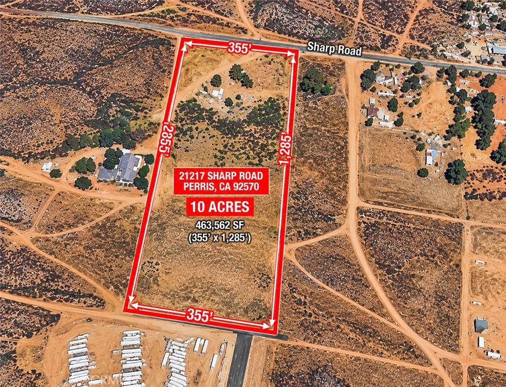 21217 Sharp, Perris, CA 92570 — exterior