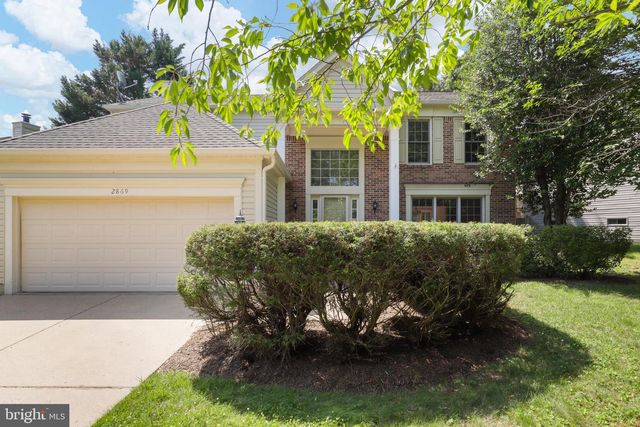 2869 CHEVOIT HILL CT, Woodbridge, VA 22191