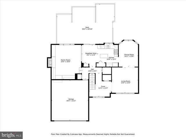 2869 CHEVOIT HILL CT, Woodbridge, VA 22191
