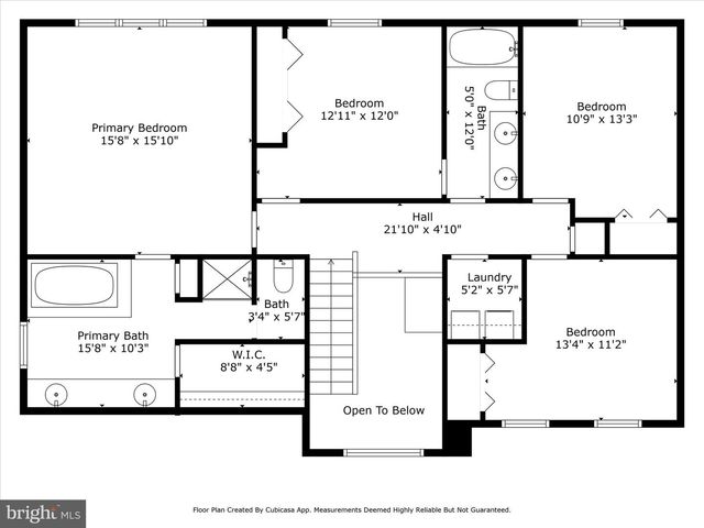 2869 CHEVOIT HILL CT, Woodbridge, VA 22191