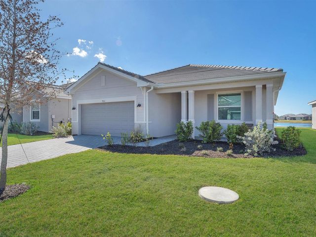 7961 Lakes Edge Lane, Port Charlotte, FL 33981