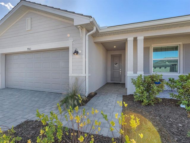 7961 Lakes Edge Lane, Port Charlotte, FL 33981