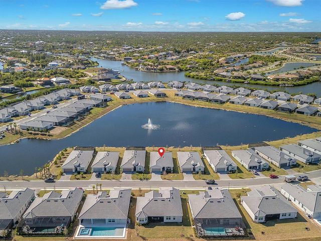 7961 Lakes Edge Lane, Port Charlotte, FL 33981