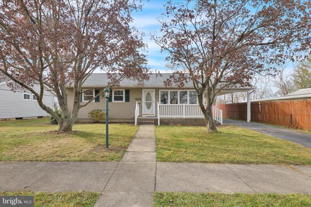 838 REBER ST, Shoemakersville, PA 19555