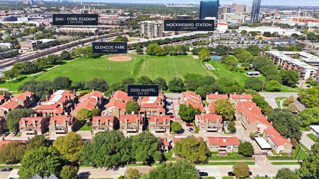 5200 Martel Avenue 25C, Dallas, TX 75206