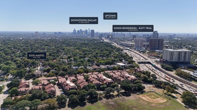 5200 Martel Avenue 25C, Dallas, TX 75206