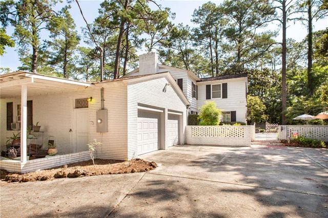 706 Cherokee Circle, Waycross, GA 31501