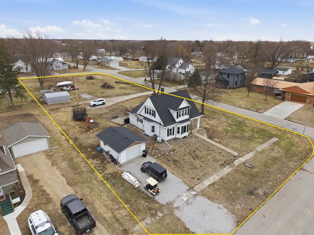 301 NE 2nd Street, Ogden, IA 50212