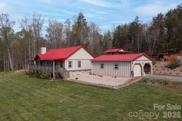 810 Mount Hebron Road, Old Fort, NC 28762
