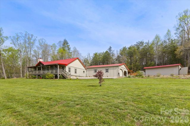 810 Mount Hebron Road, Old Fort, NC 28762