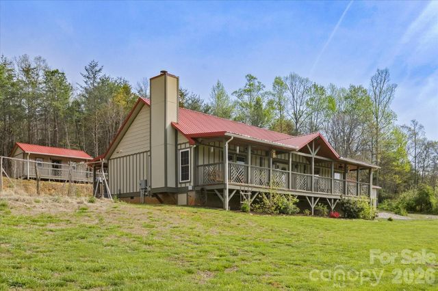 810 Mount Hebron Road, Old Fort, NC 28762